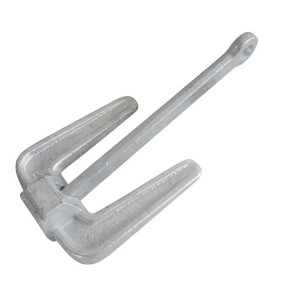 Ancora Hall in acciaio zincato a caldo 10 kg N10701710014-35%