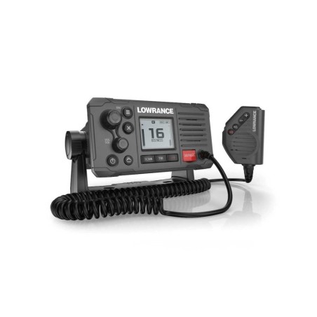 Lowrance 000-14493-001 Link-6S DSC Radio VHF Marino 66020490-13%