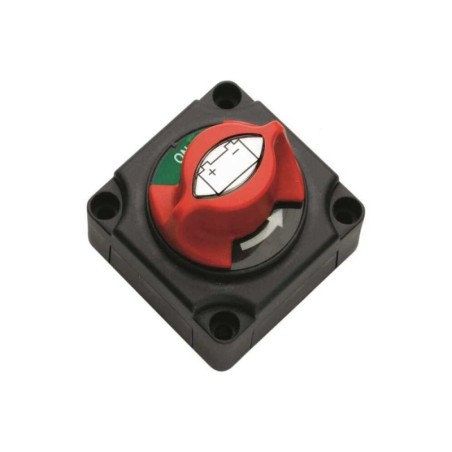 300A Master Battery switch 69x69xh75mm 500A max Current MT2103102