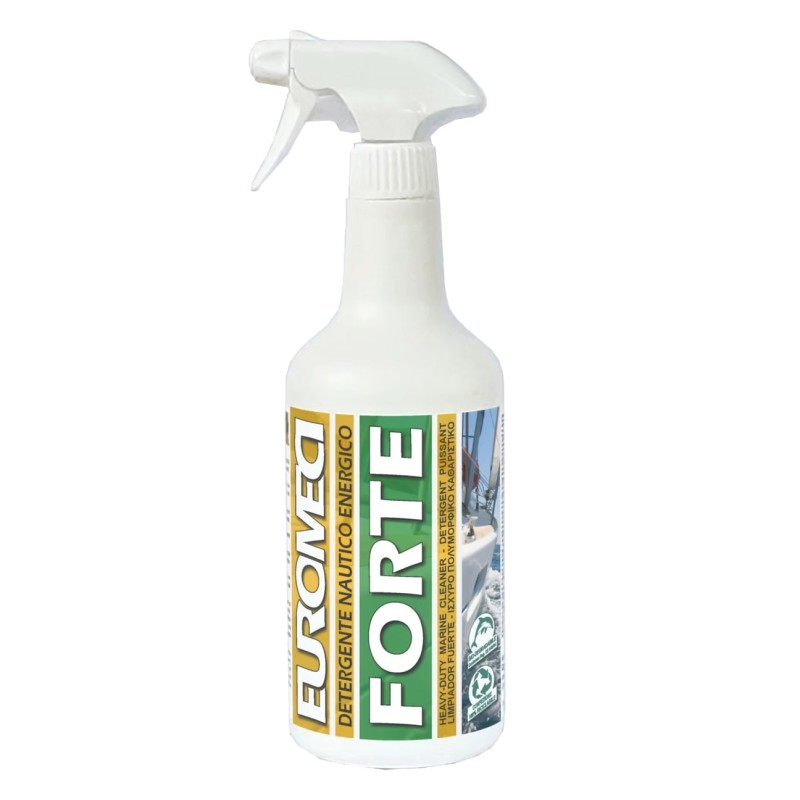 Euromeci Forte 750ml Detergente Sgrassante Nautico Energico N726457COL546-15%
