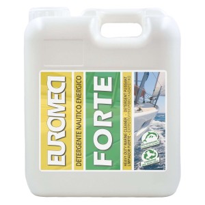 Euromeci Forte 5L Detergente Sgrassante Nautico Energico N726457COL547-15%