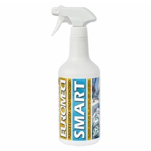 Euromeci SMART 750ml Spray Pulisce e lucida senza risciacquo N726457COL528-15%