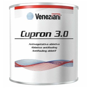 Veneziani Cupron 3.0 750ml White .153 Ablative Antifouling N709473COL400