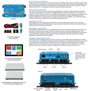 Victron Cerbo GX Communication-centre OF020120