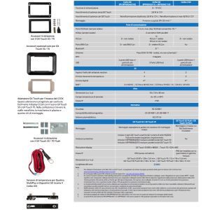 Victron Cerbo GX Unità di monitoraggio del sistema OF020120-22%