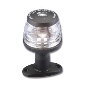 Thin-base Blak Anchor light 360° 12-24V 2W 110mm IPX6 N52025101700