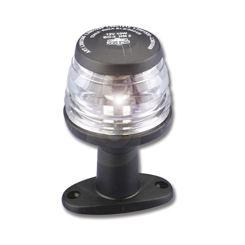 Thin-base Blak Anchor light 360° 12-24V 2W 110mm IPX6 N52025101700