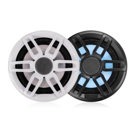 FUSION XS Sport XS-FL77SPGW 7.7’’ Speaker Pair RGB Grille Sports G/B