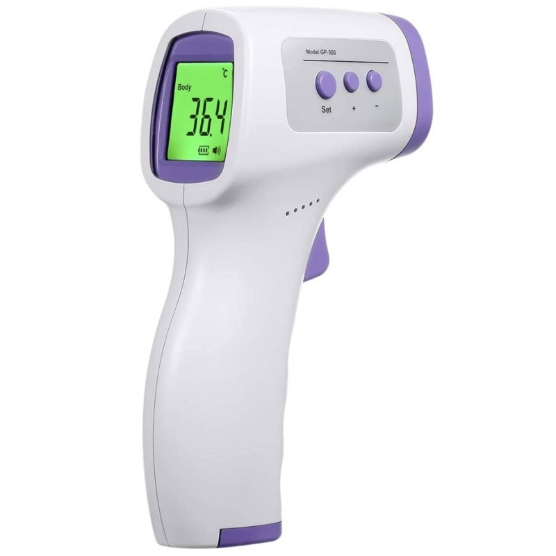 Non-Contact Forehead Infrared Thermometer 160x100x40mm N90056004579