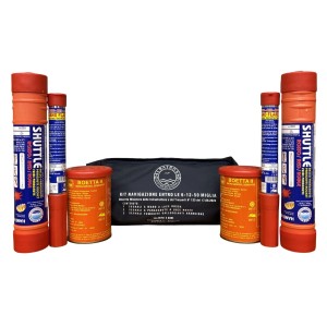 Emergency signals kit for navigation up to 6-12-50 miles N93455609305