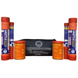 Kit segnali di soccorso per navigazione entro le 6-12-50 miglia N93455609305-0%