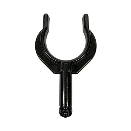 Black nylon rowlock Internal 50mm Shaft 17mm MT0706550