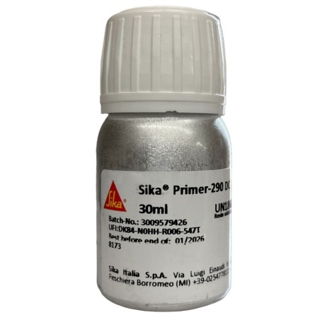 Sikaflex Primer 290 DC 30ml N734463COL739-10%