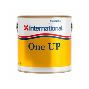 International One-Up 2,5lt Bianco YUC000 Primer e Sottosmalto N70245800001-20%