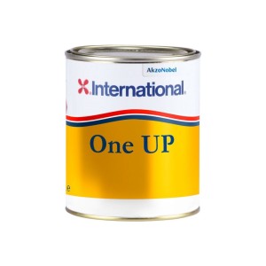 International One-Up 750ml White YUC000 Undercoat N70245800000