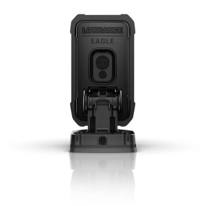 Lowrance 000-16110-001 EAGLE-4X SONAR with Bullet Skimmer Transducer NV16110001