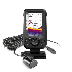 Lowrance 000-16110-001 EAGLE-4X SONAR Bullet Skimmer NV16110001-0%