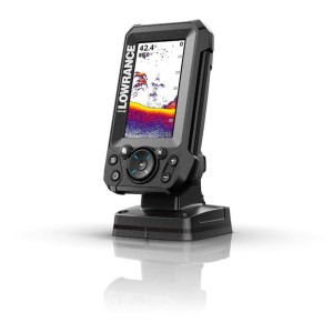 Lowrance 000-16110-001 EAGLE-4X SONAR with Bullet Skimmer Transducer NV16110001