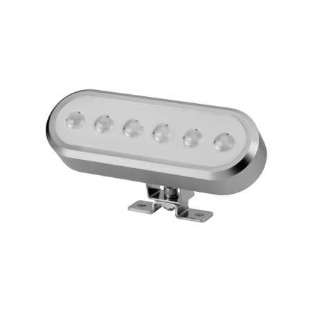 Free-standing adjustable LED light 18W 12/24V 1400lm 6000K OS1327061
