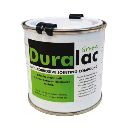 Duralac Green 250ml plastic insulating and sealant N1202841COL760