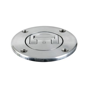 Small telescopic retractable davit Ø160/112mm Capacity 180kg per pair OS4235800