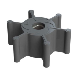 Replacement Impeller 09-824P-9 for Johnson F38B-19/F4B-19 Self-Priming Pumps MT1816135