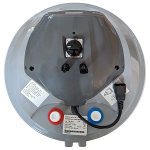 Fothermo Photovoltaic Water Boiler 80L 550W 15.5A Hybrid Water Heater OF017890