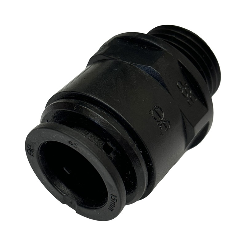 Raccordo rapido Speedfit 1/2 pollici in ottone Femmina/Maschio 15mm OS1711406-0%