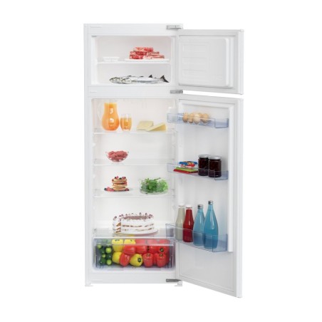 Vitrifrigo C220DP DX 12-24V/100-240V TD BK White Refrigerator-Freezer 220lt VT16004601