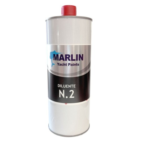 Marlin Diluente n.2 1lt per antivegetative tradizionali N712461COL404-30.82%