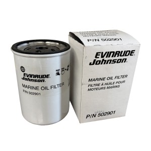 Oil Filter for Evinrude/Johnson Omc Engines 0502901/502901 N819516502901