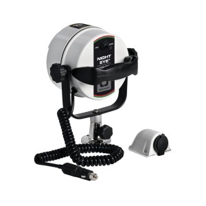 Night Eye II 12/24V 24+24W 2000+2000Lm LED high-beam light fixing base Spot-Flood OS1324101