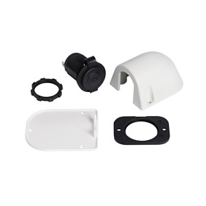 Night Eye II LED high beam spotlight 12/24V 24W 2600lm OS1324102