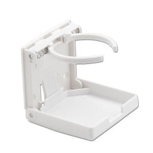 White plastic Cup/Can holder 103x99mm N40417405691