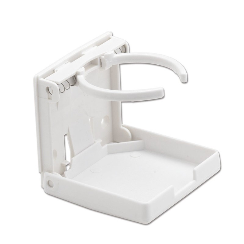 White plastic Cup/Can holder 103x99mm N40417405691