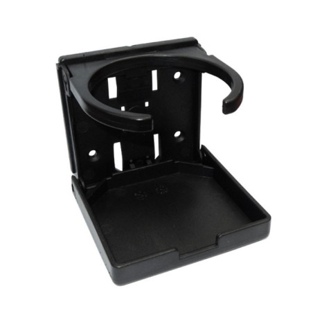 Black plastic Cup/Can holder 103x99mm N40417405692