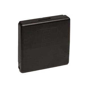 Black plastic Cup/Can holder 103x99mm N40417405692