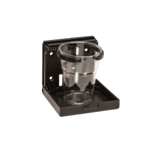 Black plastic Cup/Can holder 103x99mm N40417405692
