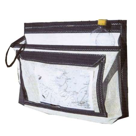 Multi pocket storage bag for handrail mount 500x400mm TRD1040050
