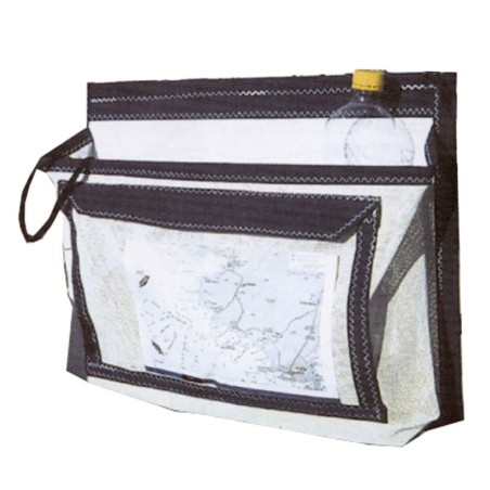 Multi tasca portaoggetti per battagliola 500x400mm TRD1040050-40%