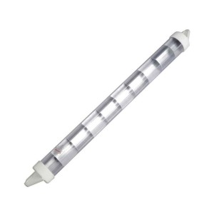 Riflettore radar tubolare 5x60cm 2.5 Miglia con occhielli per barche a vela N91255703200-10%