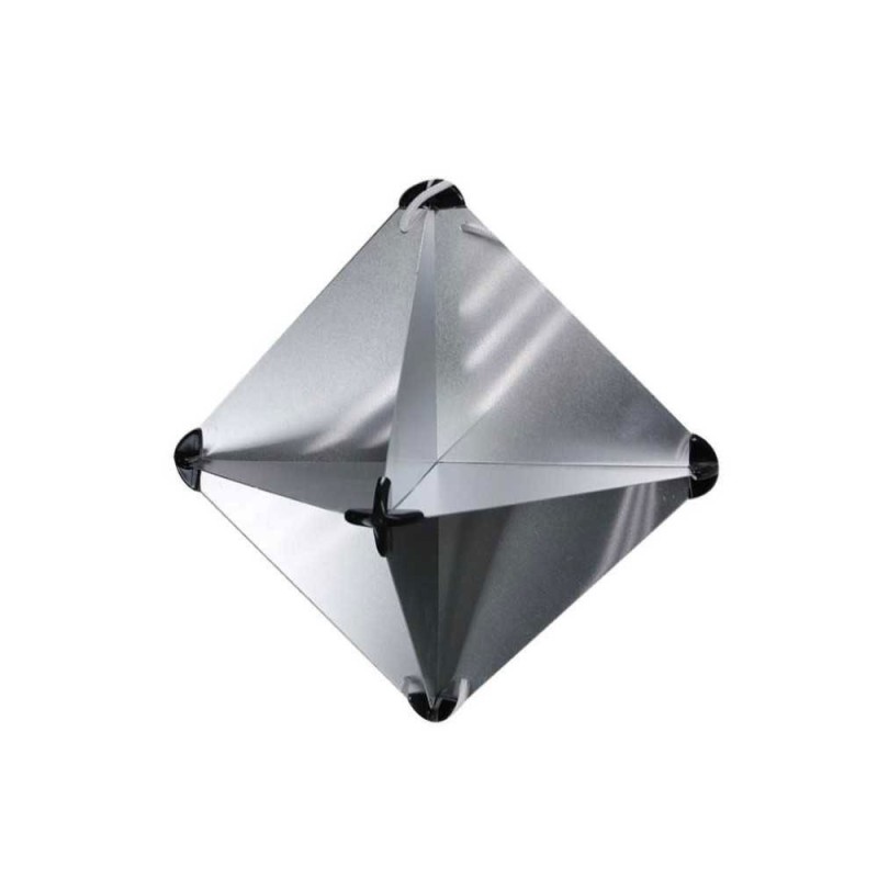Folding radar reflector 34x34x47 cm OS3271169