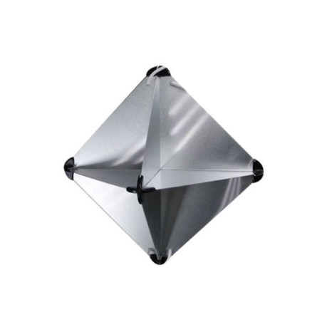 Folding radar reflector 34x34x47 cm OS3271169