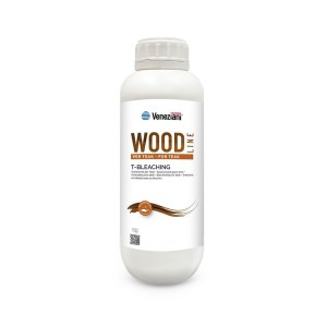 Veneziani WOOD T-BLEACHING 7W6.913 1L Schiarente per Teak