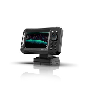 Lowrance 000-16310-001 EAGLE-5 50/200 HDI ROW NV16310001