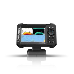 Lowrance 000-16310-001 EAGLE-5 50/200 HDI ROW NV16310001