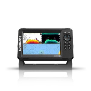 Lowrance 000-16308-001 EAGLE-7 83/200 HDI MED/HIGH NV16308001
