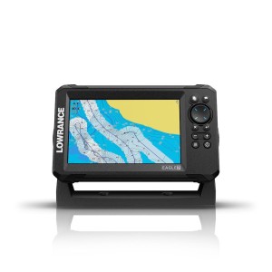 Lowrance 000-16308-001 EAGLE-7 83/200 HDI MED/HIGH NV16308001