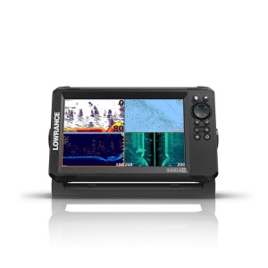 Lowrance 000-16127-001 EAGLE-9 TRIPLESHOT HD ROW NV16127001