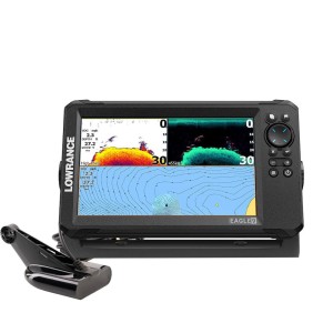 Lowrance 000-16124-001 EAGLE-9 50/200 HDI ROW NV16124001